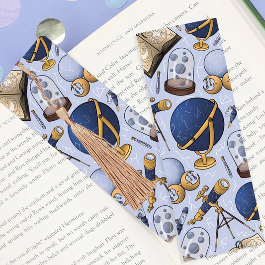 Astronomy School Bookmark