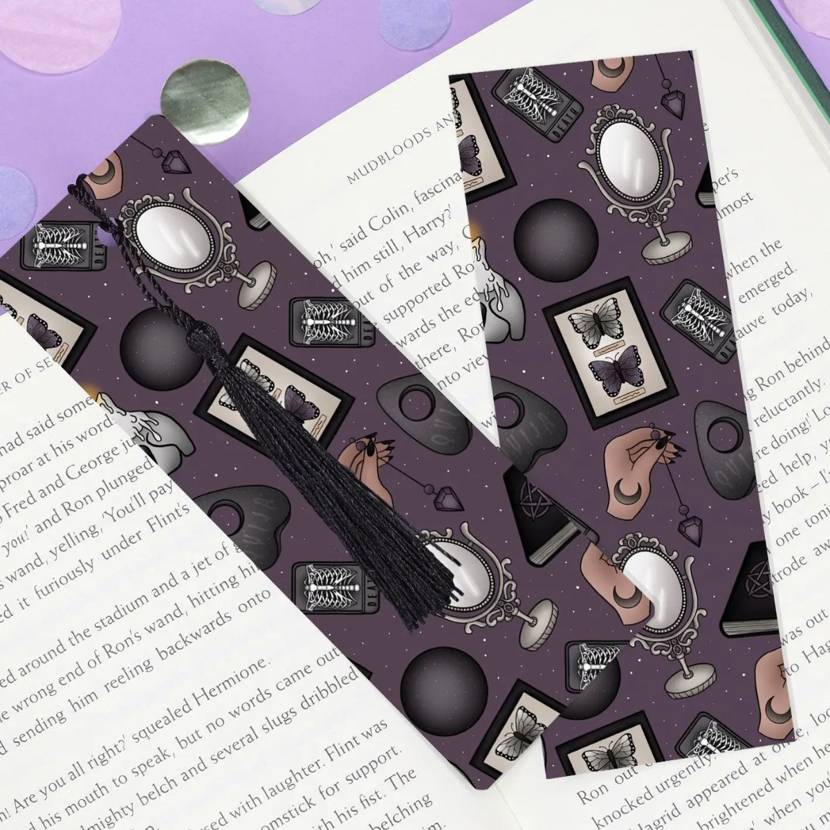Dark Witch Bookmark