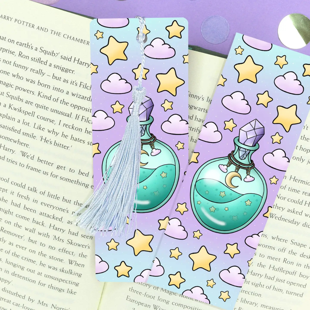 Dreamy Potion Bookmark