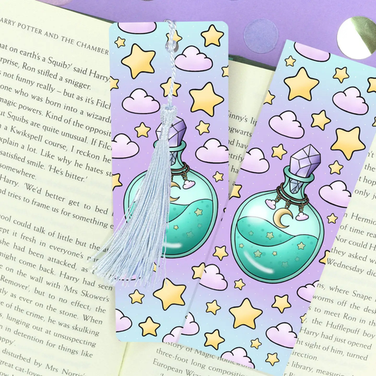 Dreamy Potion Bookmark
