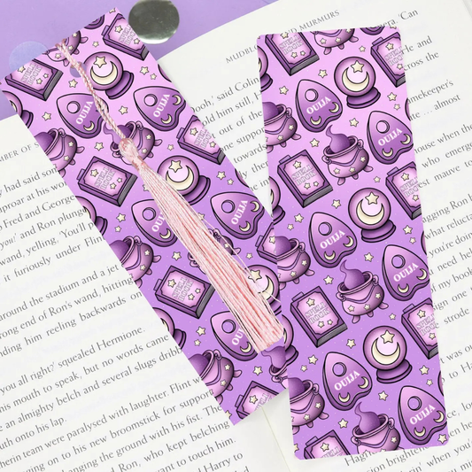 Pastel Witches Bookmark