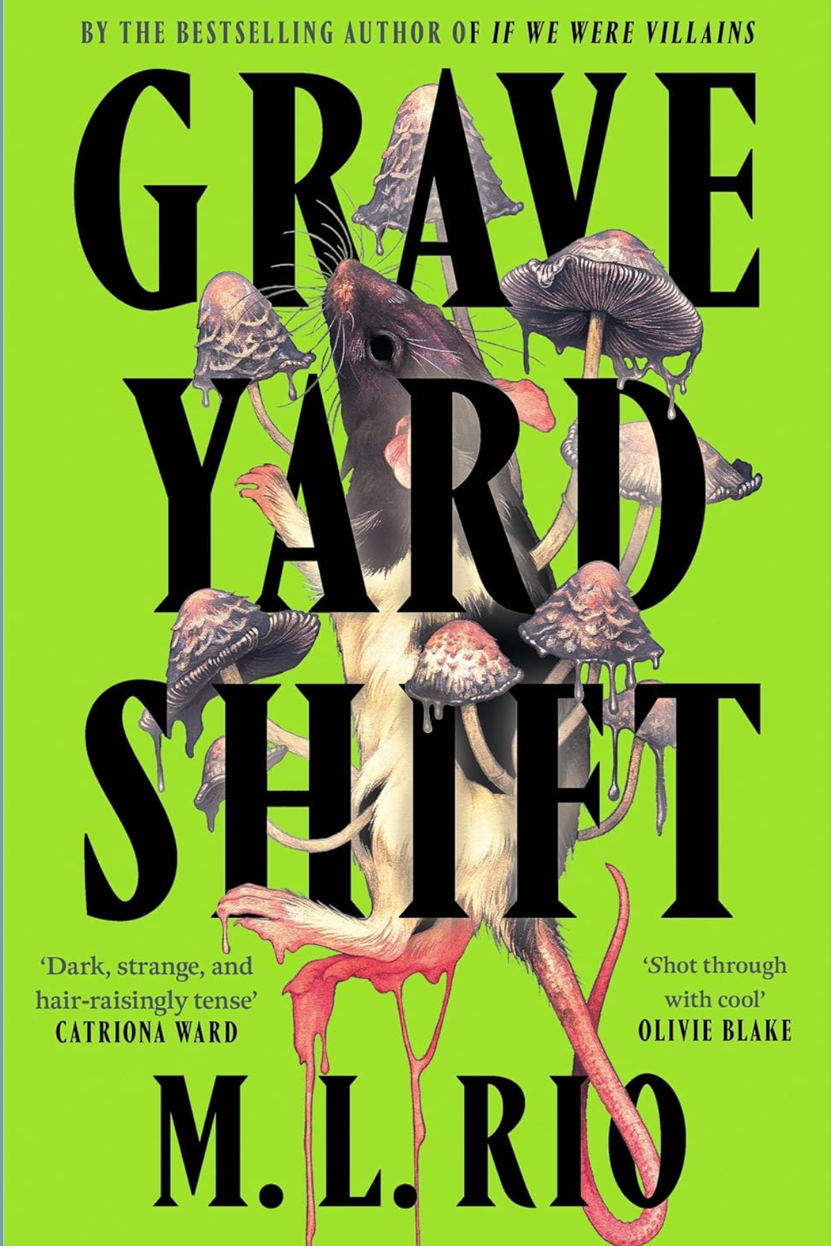 Graveyard shift