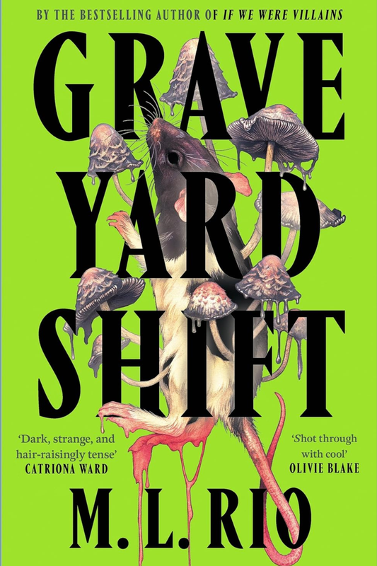 Graveyard shift