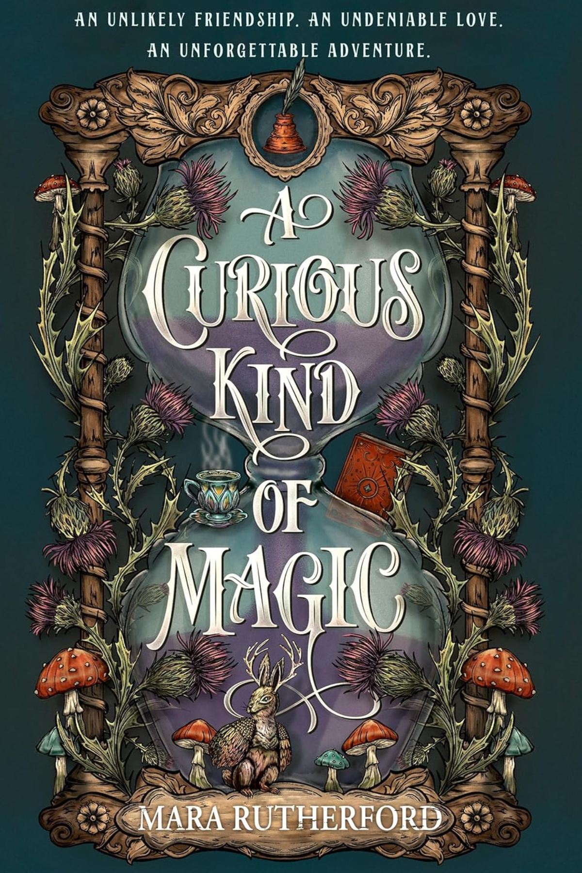 A Curious Kind of Magic