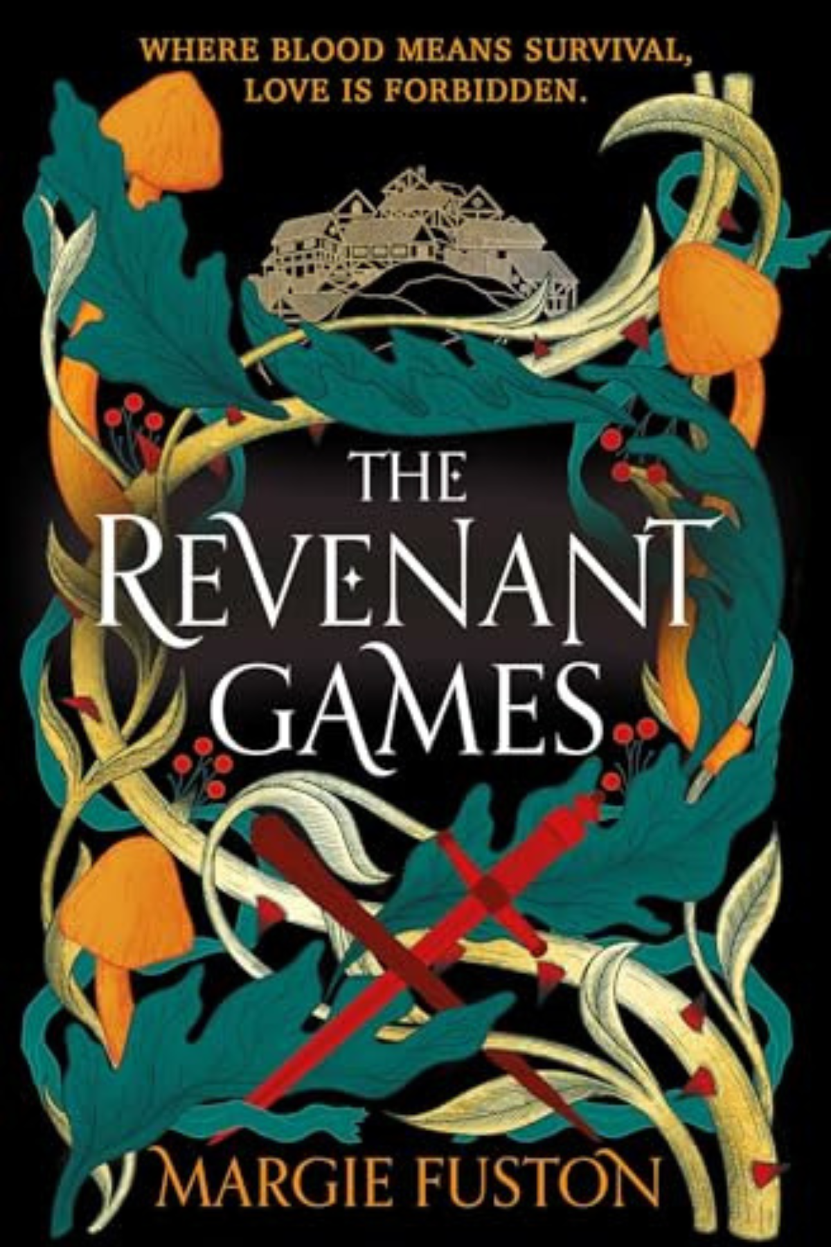The Revenant Games