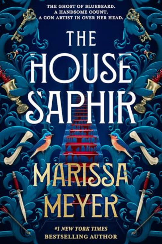 The House Saphir: Special Edition