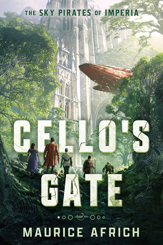 Cello's Gate: Special Edition