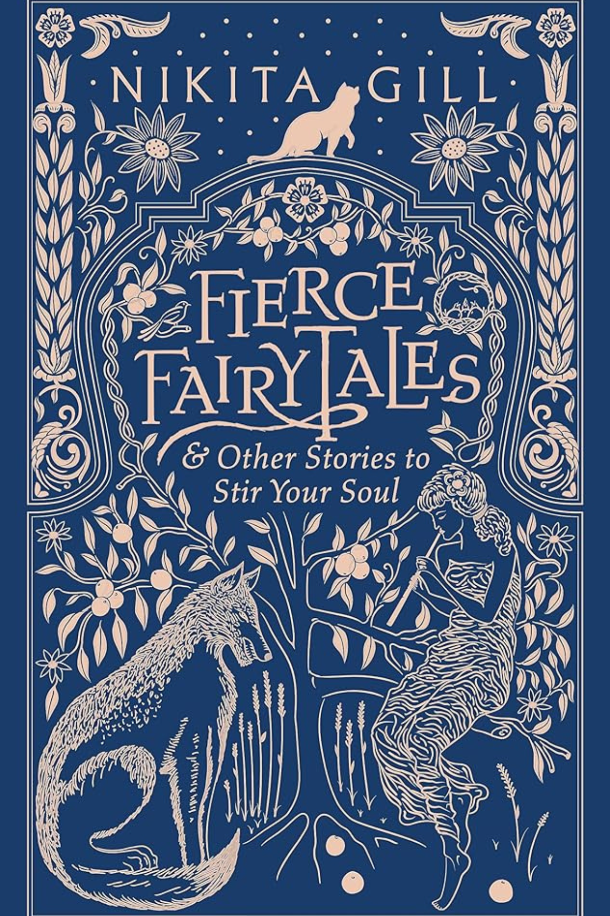 Fierce Fairytales