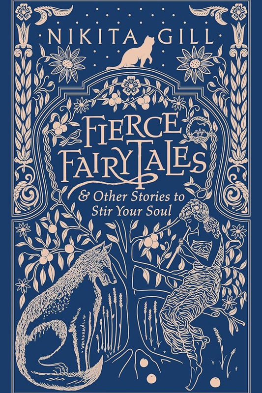 Fierce Fairytales
