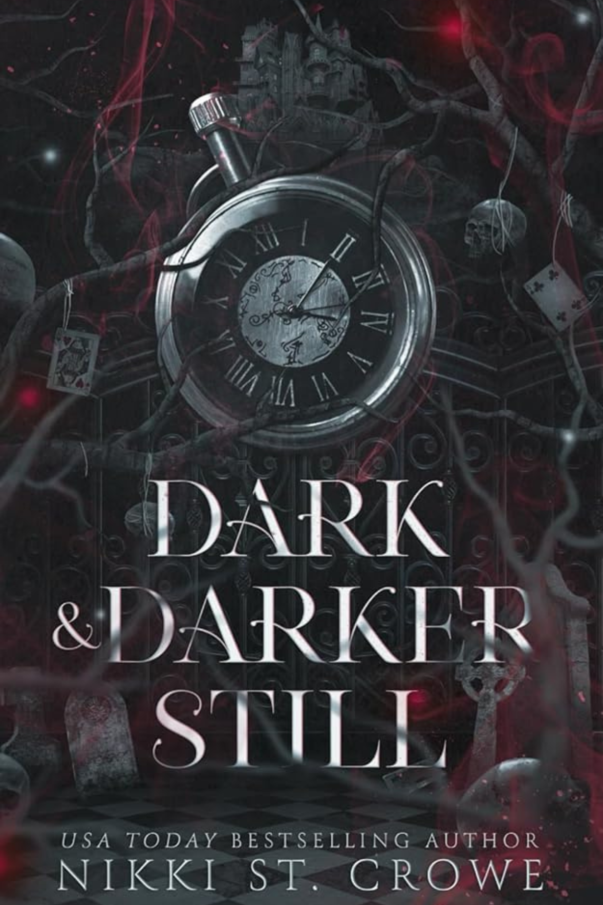 Dark & Darker Still: A Vane and Roc Origin Story