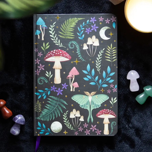 Dark Forest Notebook