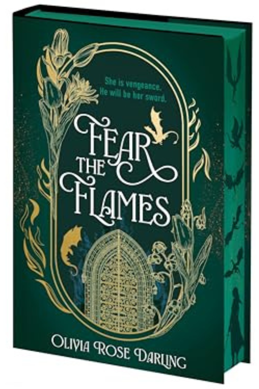 Fear the Flames: Special Edition