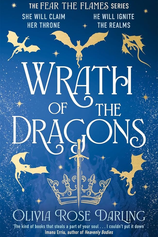 Wrath of the Dragons
