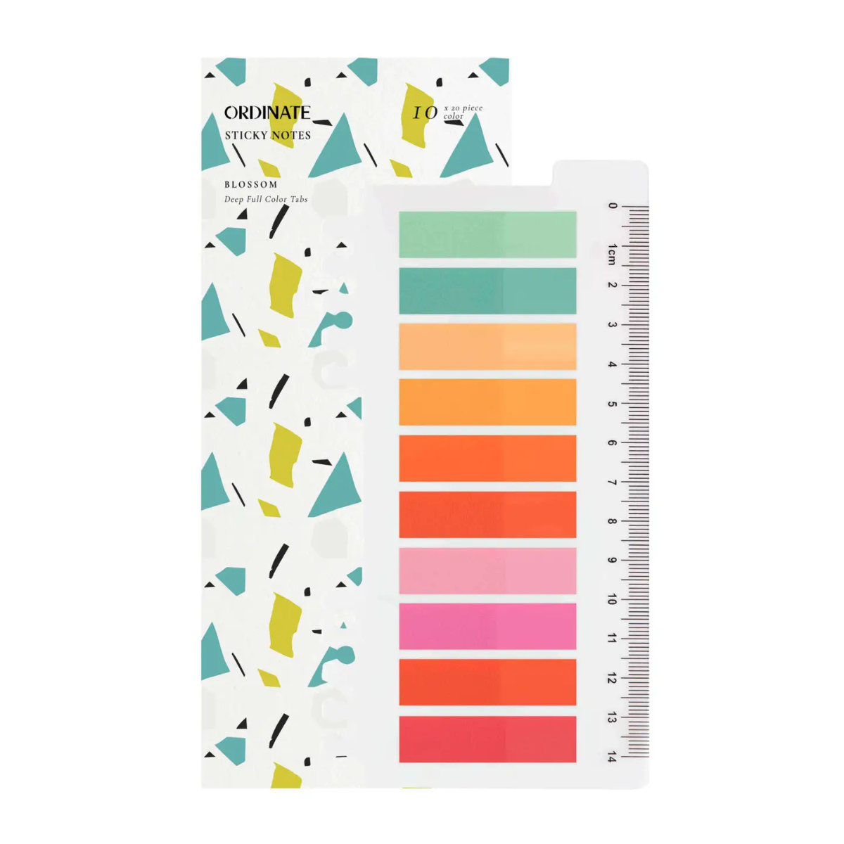 Blossom Annotation Tabs