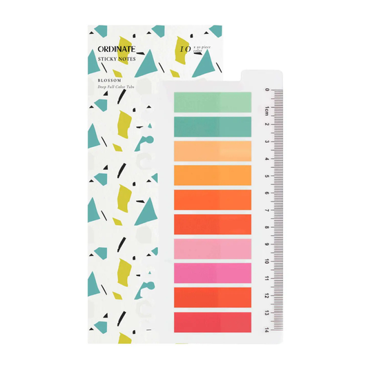 Blossom Annotation Tabs