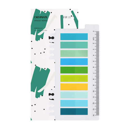Emerald Annotation Tabs