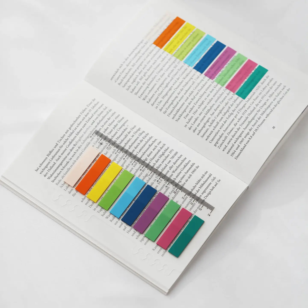 Energetic Palette Annotation Tabs