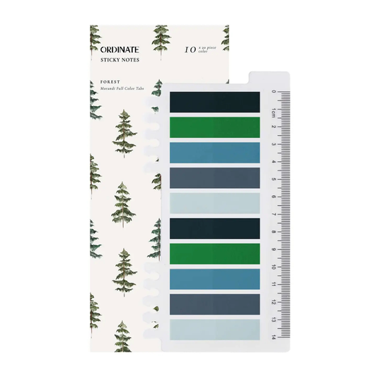 Forest Annotation Tabs