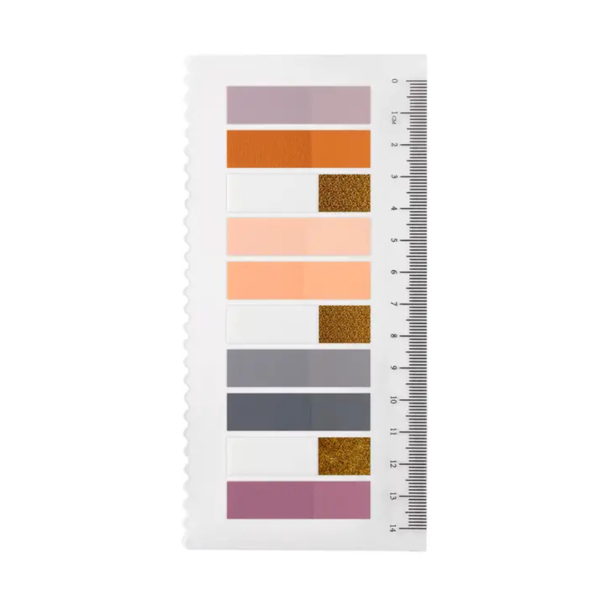 Golden Autumn Glow Annotation Tabs