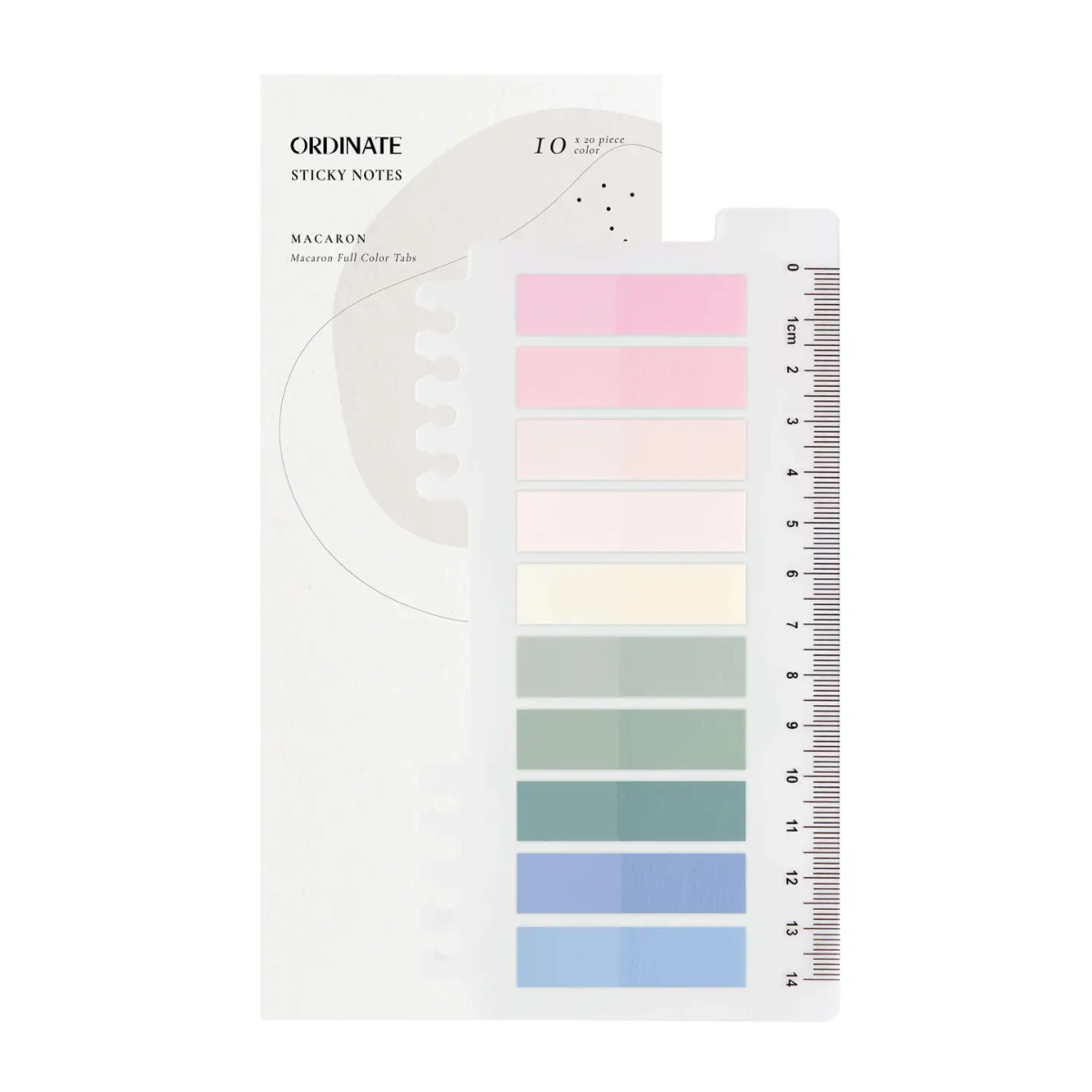 Macaron Annotation Tabs