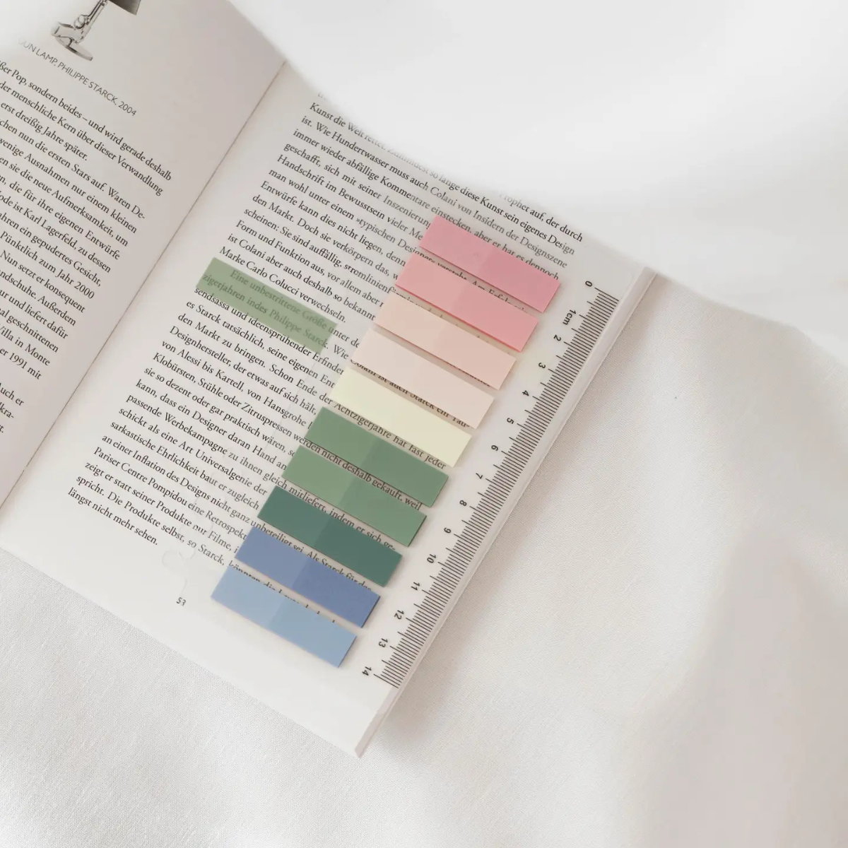 Macaron Annotation Tabs