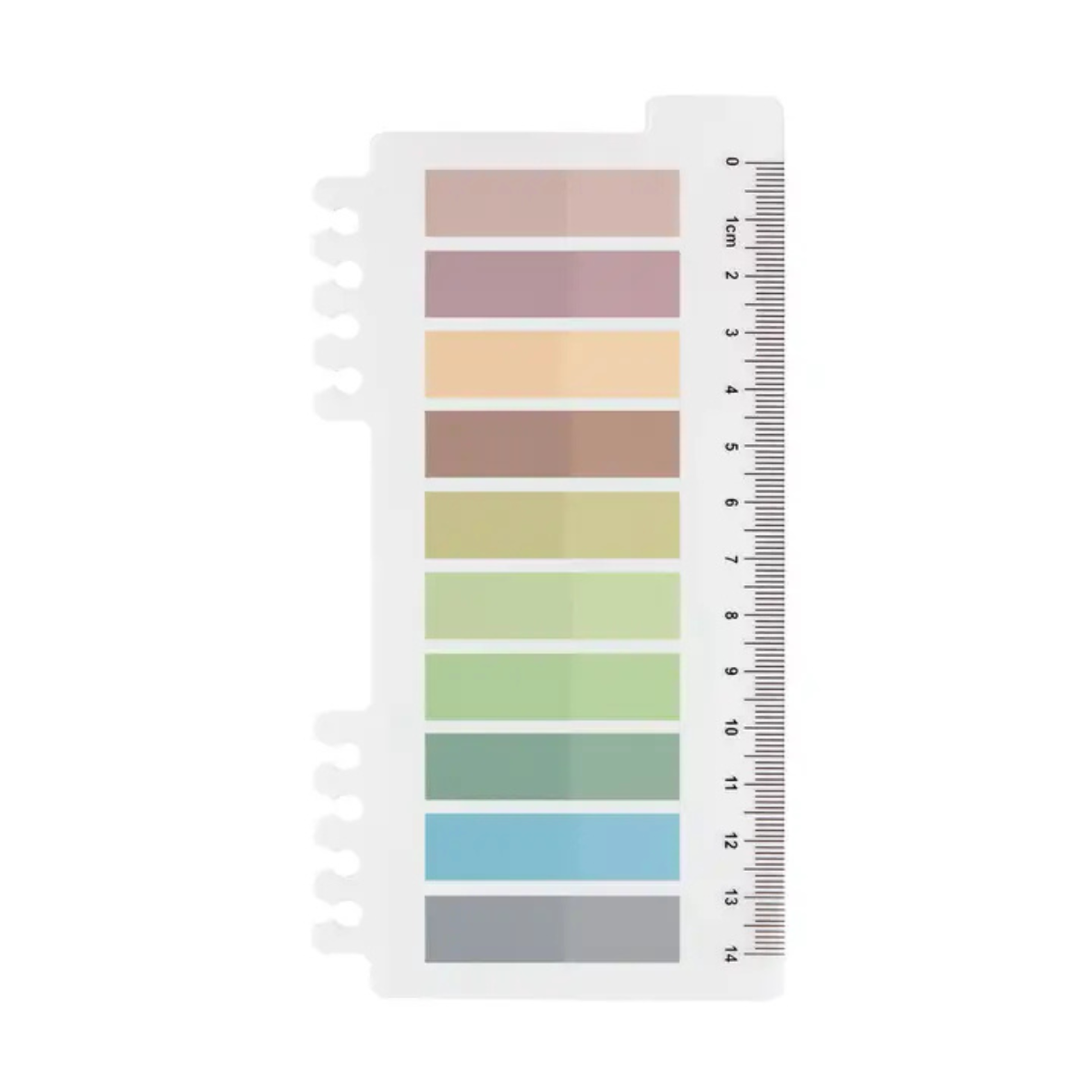 Meadow Mist Annotation Tabs