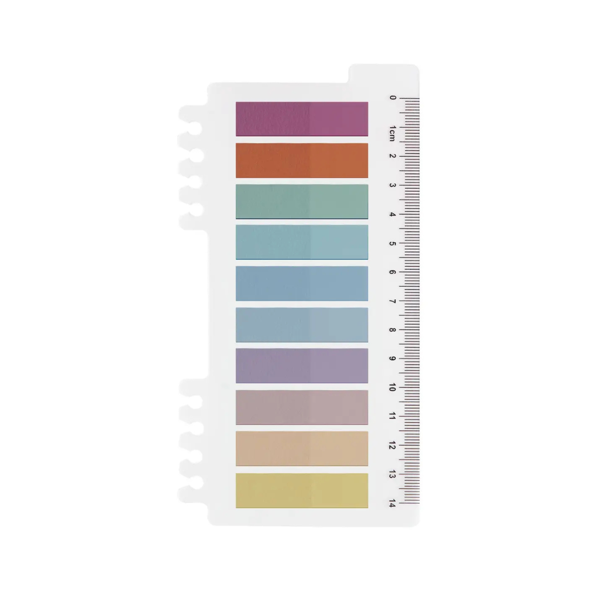Misty Mint Annotation Tabs