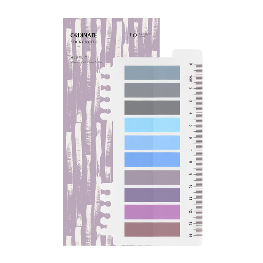 Moonlit Annotation Tabs