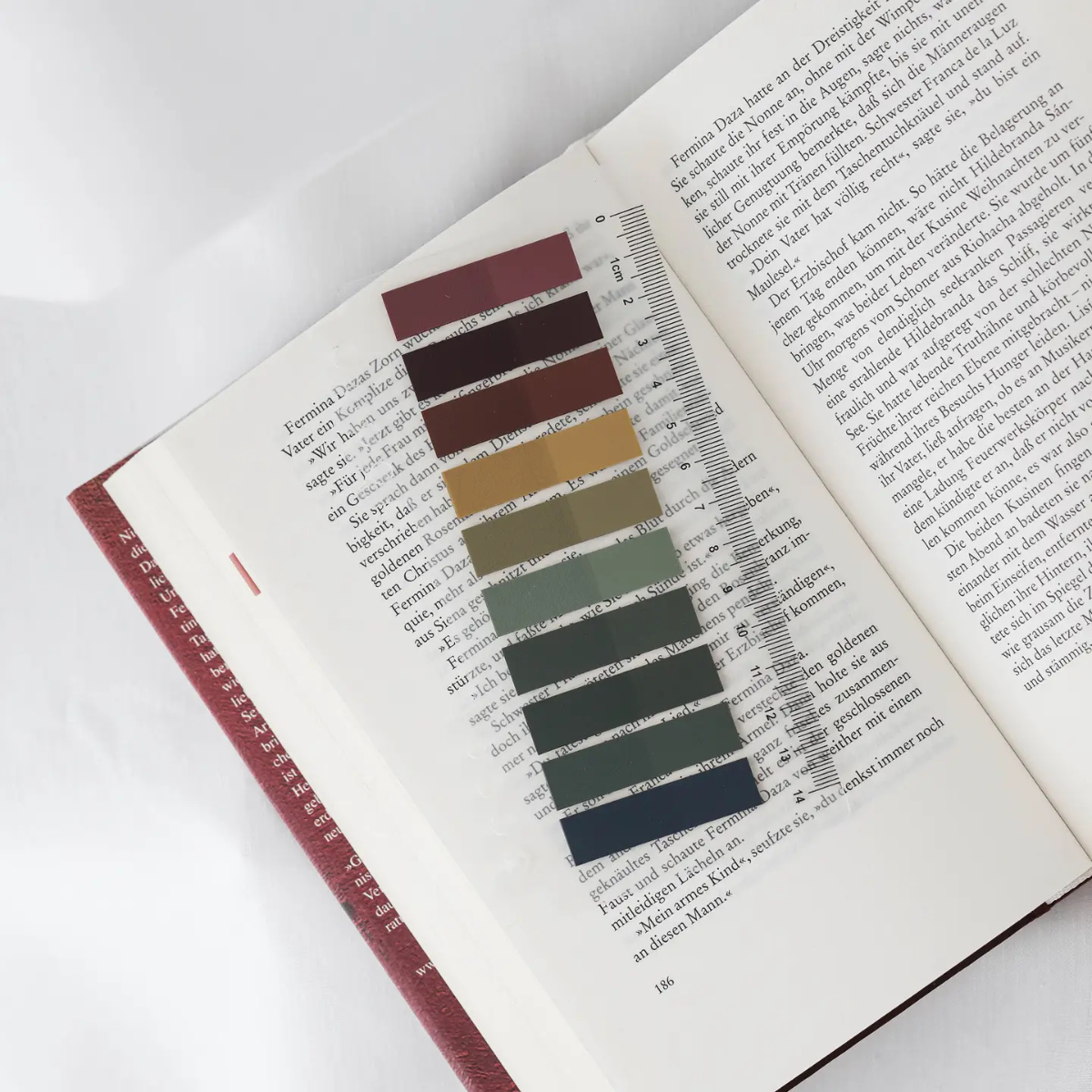 Mystic Autumn Annotation Tabs