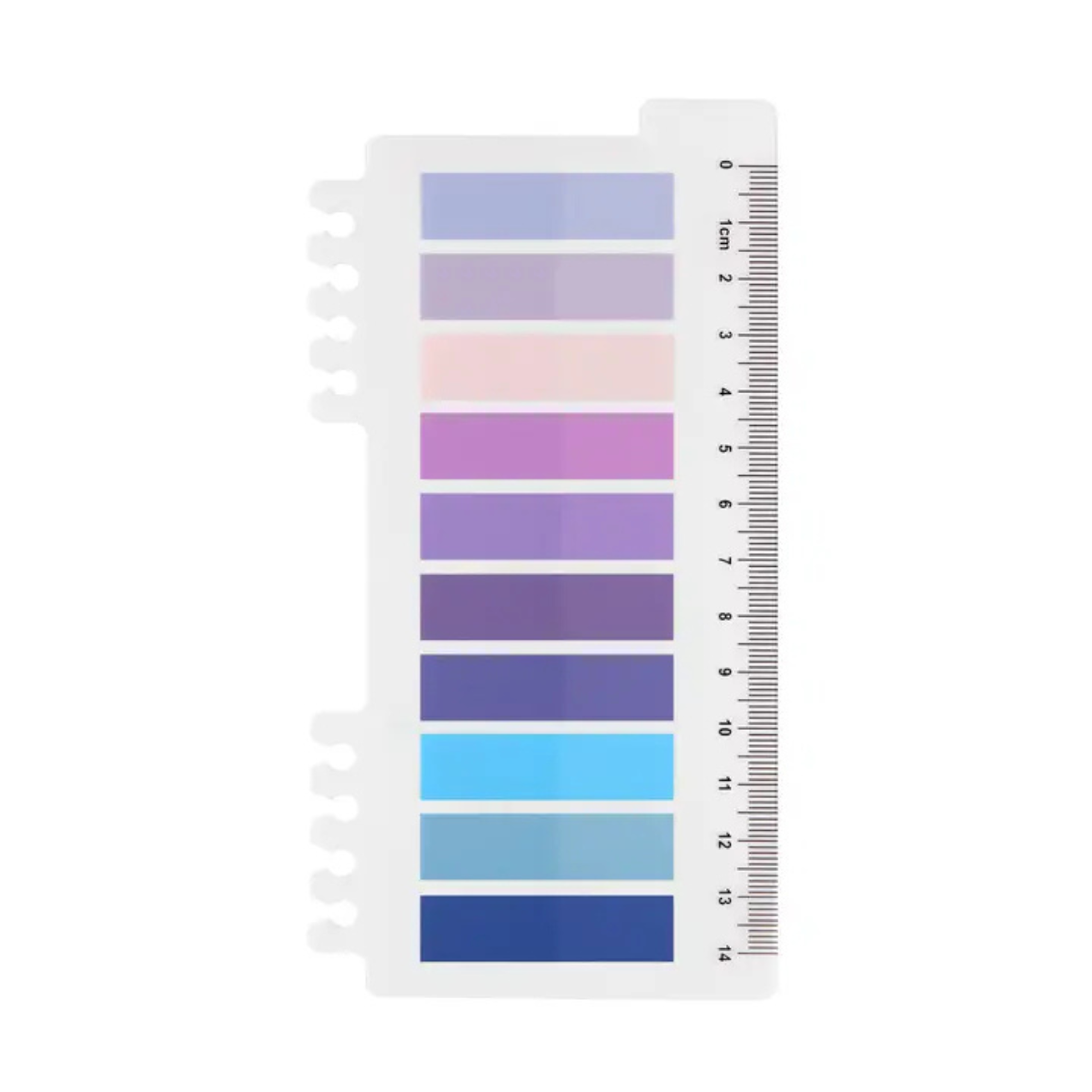 Mystic Purple Annotation Tabs