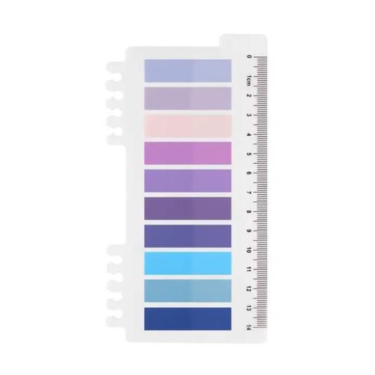 Mystic Purple Annotation Tabs