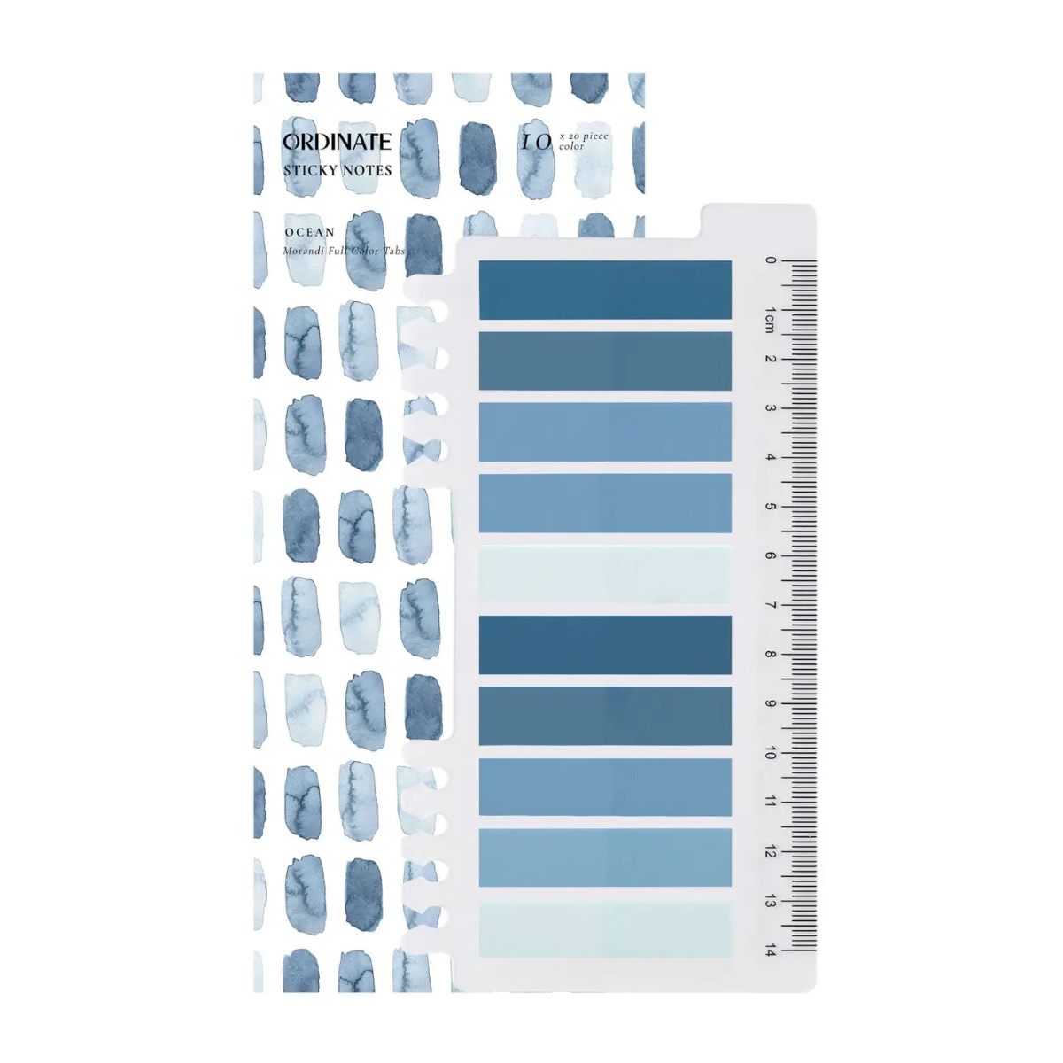 Ocean Annotation Tabs