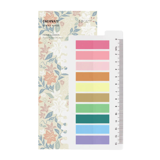 Prism Garden Annotation Tabs