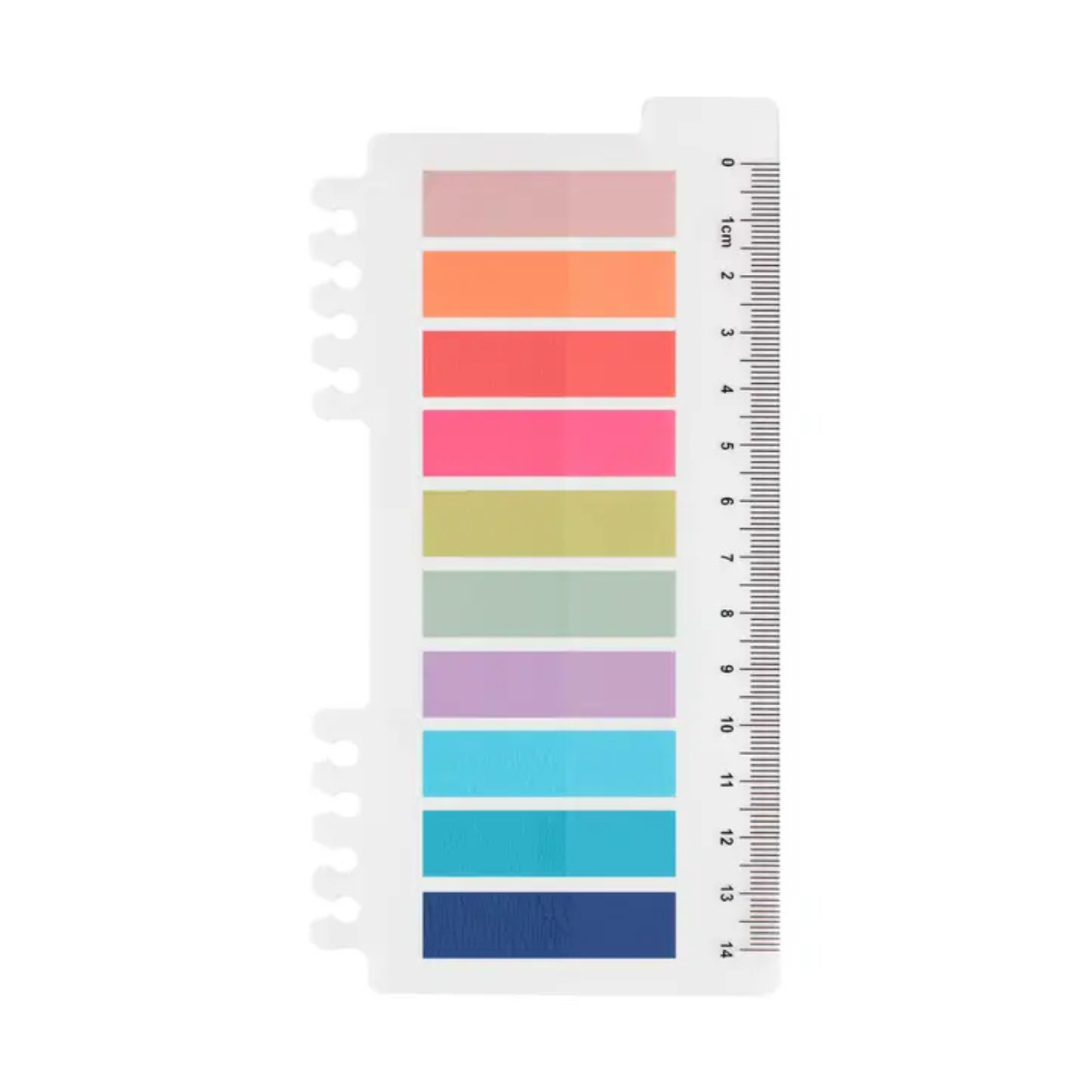 Vibrant Summer Annotation Tabs