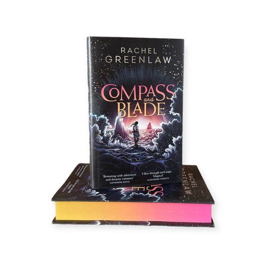 Compass and Blade SPECIAL EDITION