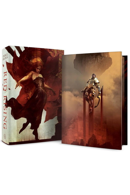 Red Rising: Deluxe Slipcase Edition