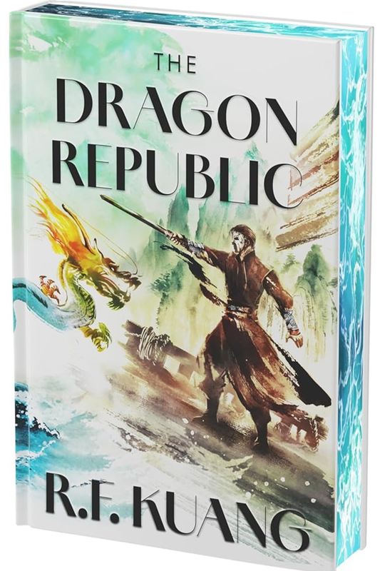 The Dragon Republic: Deluxe Collector's Edition