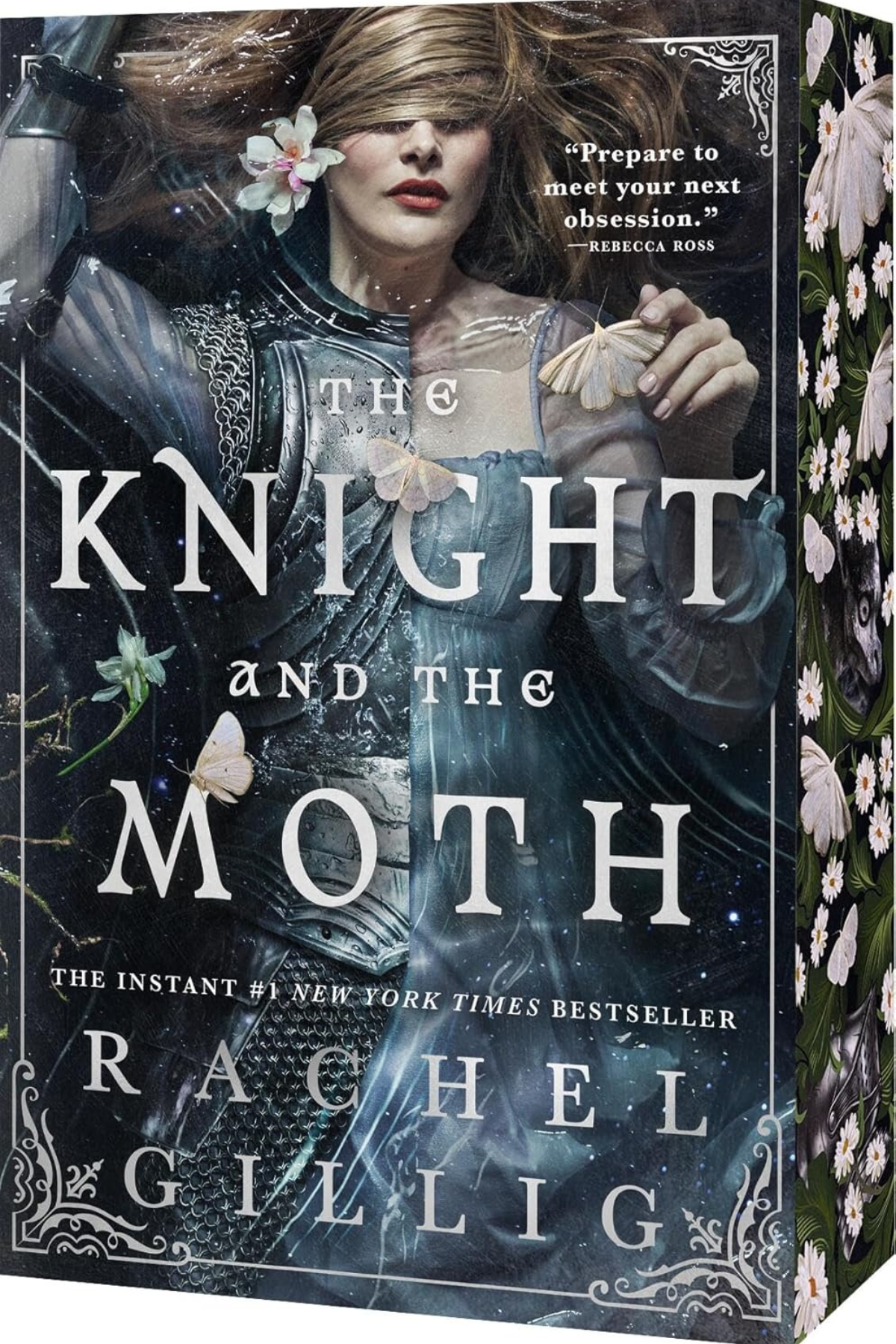 The Knight and the Moth: Limited Edition