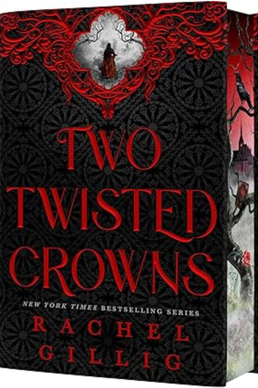 Two Twisted Crowns: Deluxe Edition