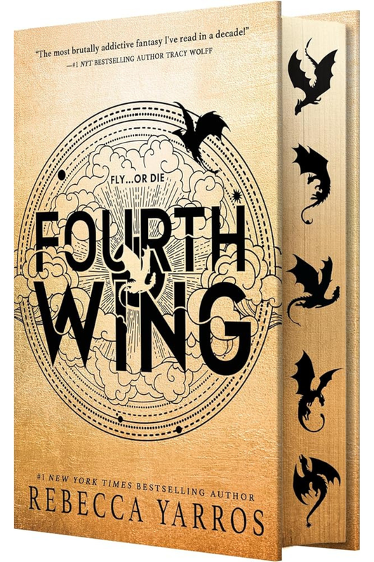 Fourth Wing: Wing and Claw Collection