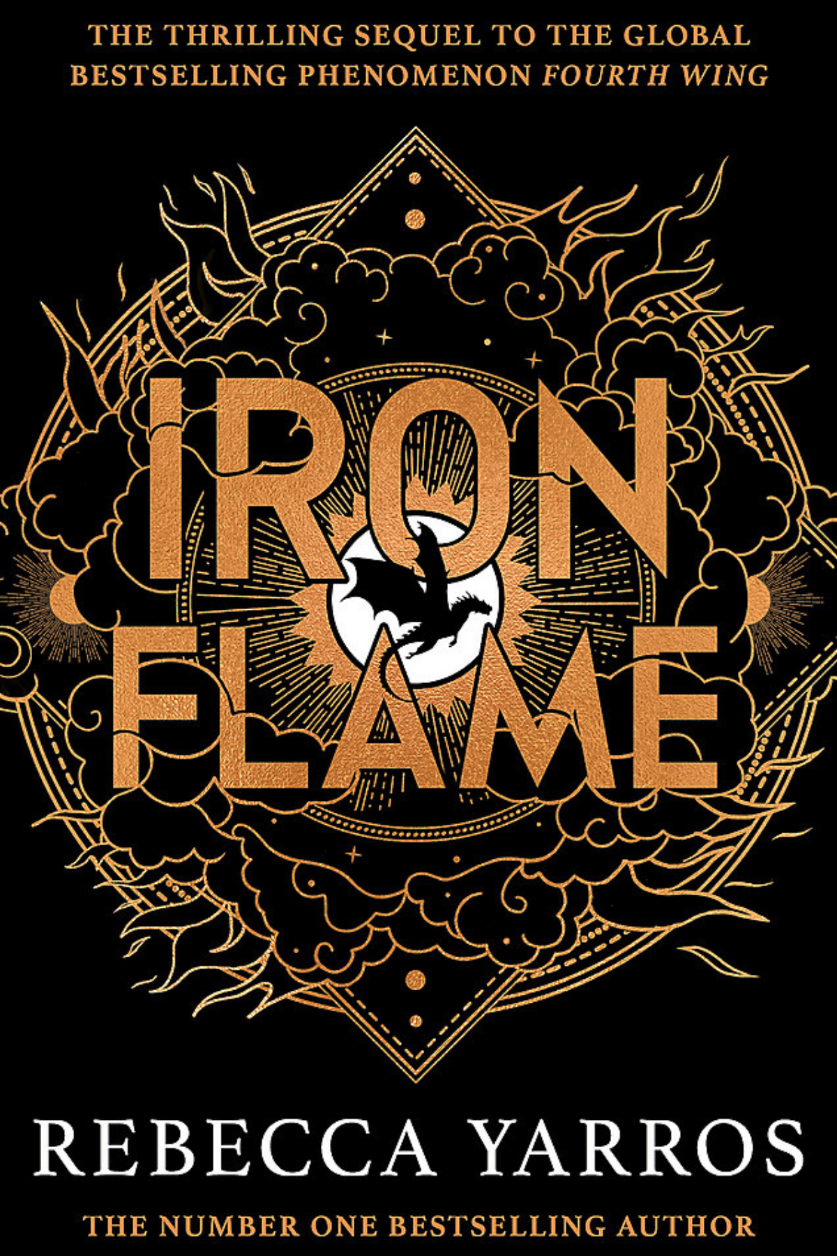 Iron Flame