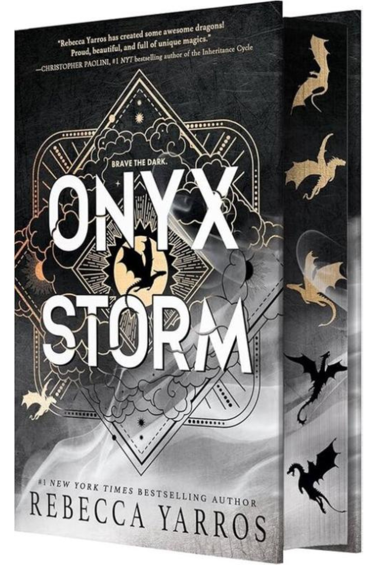 Onyx Storm: Deluxe Edition