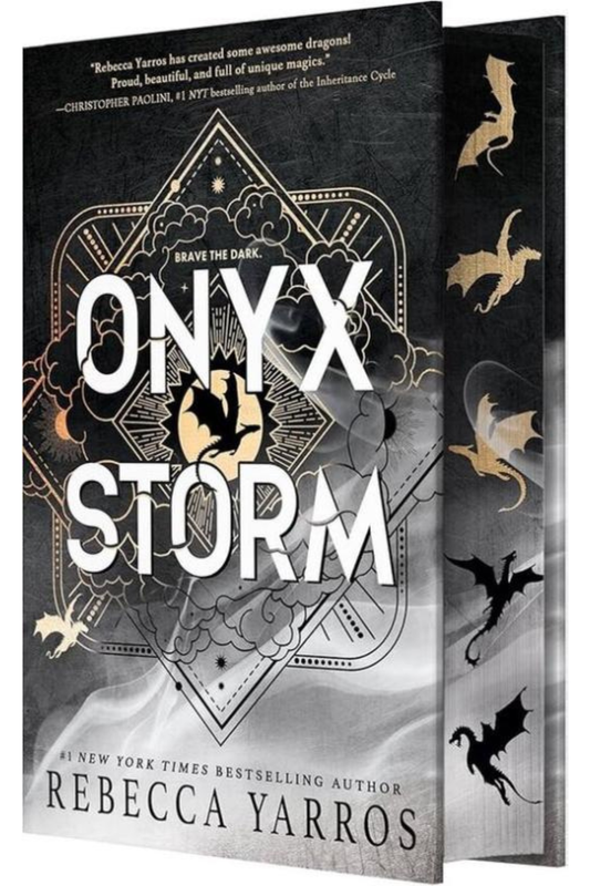 Onyx Storm: Deluxe Edition