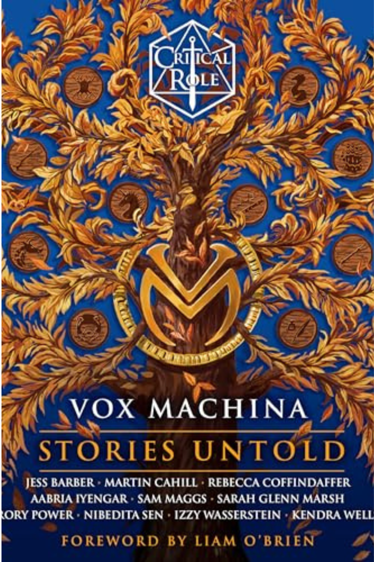 Critical Role: Vox Machina-Stories Untold