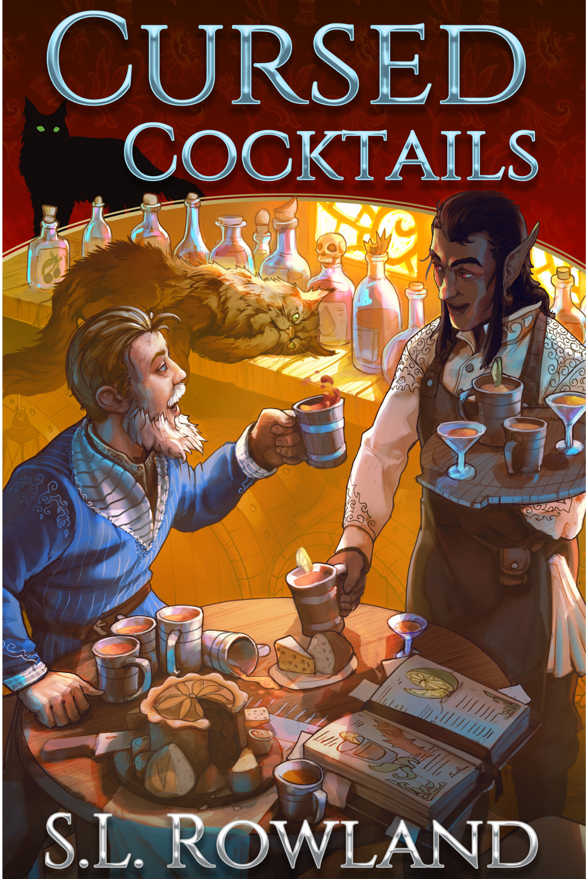 Cursed Cocktails