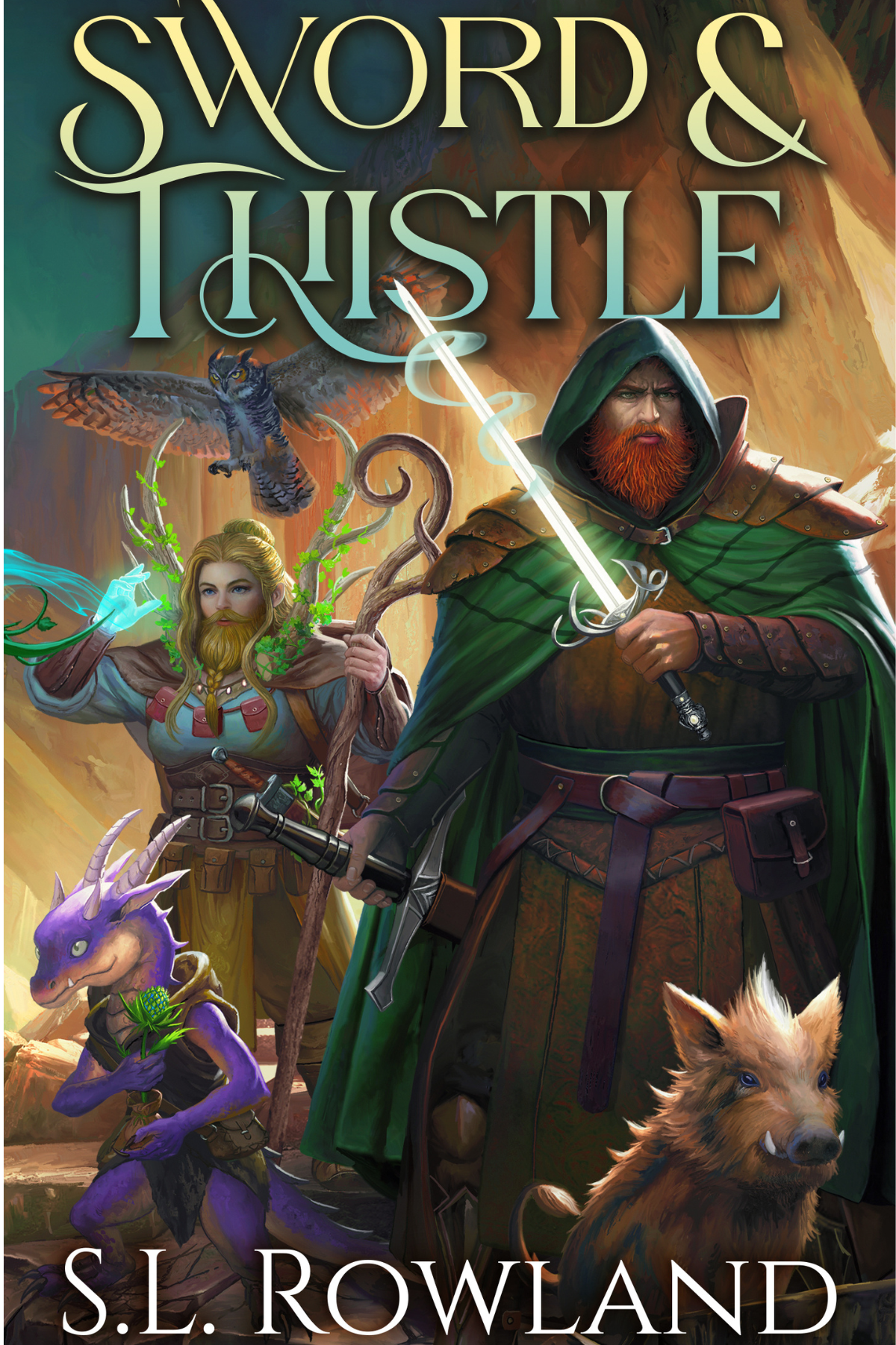 Sword & Thistle