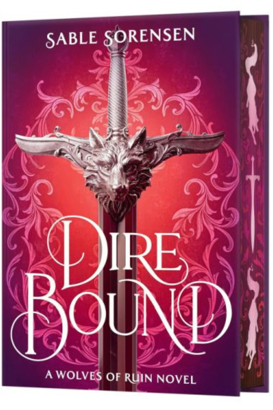 Dire Bound: Deluxe Limited Edition