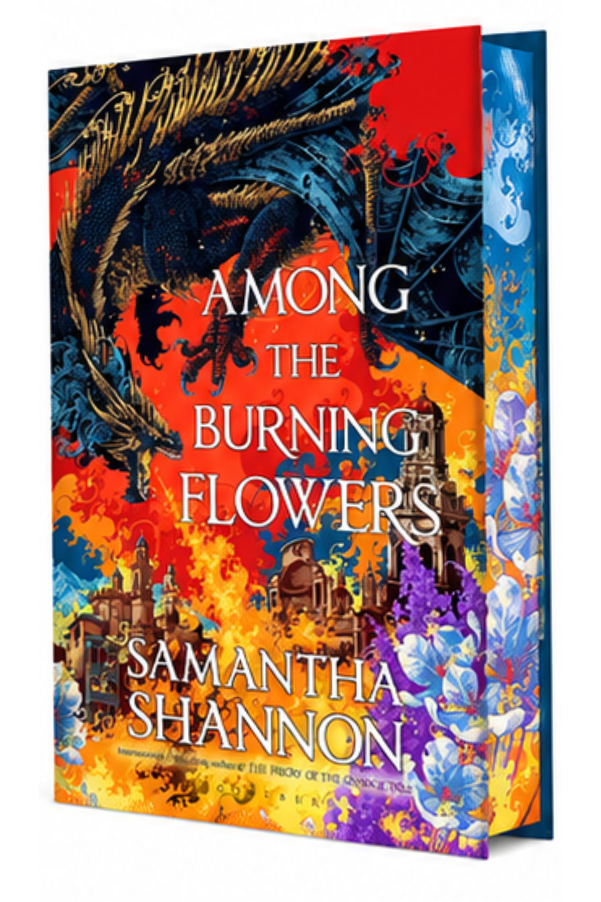 Among the Burning Flowers: Special Edition
