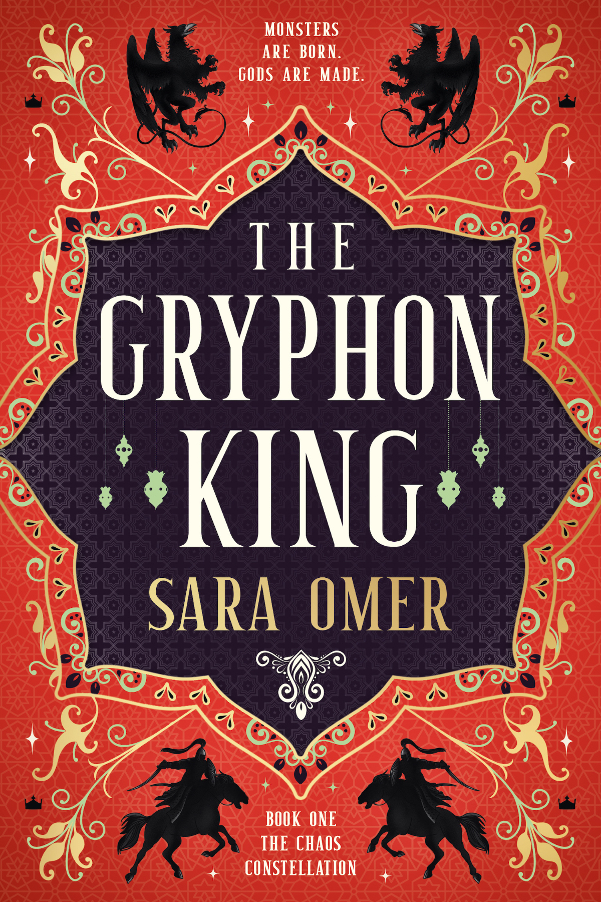 The Gryphon King