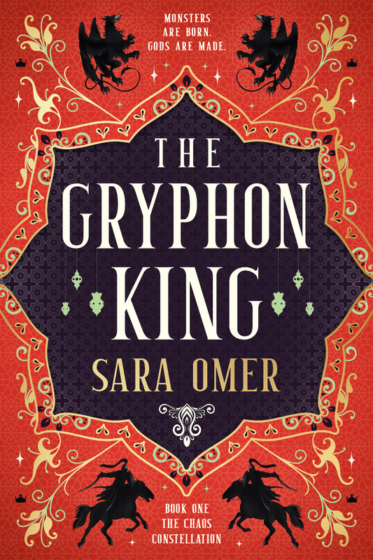 The Gryphon King